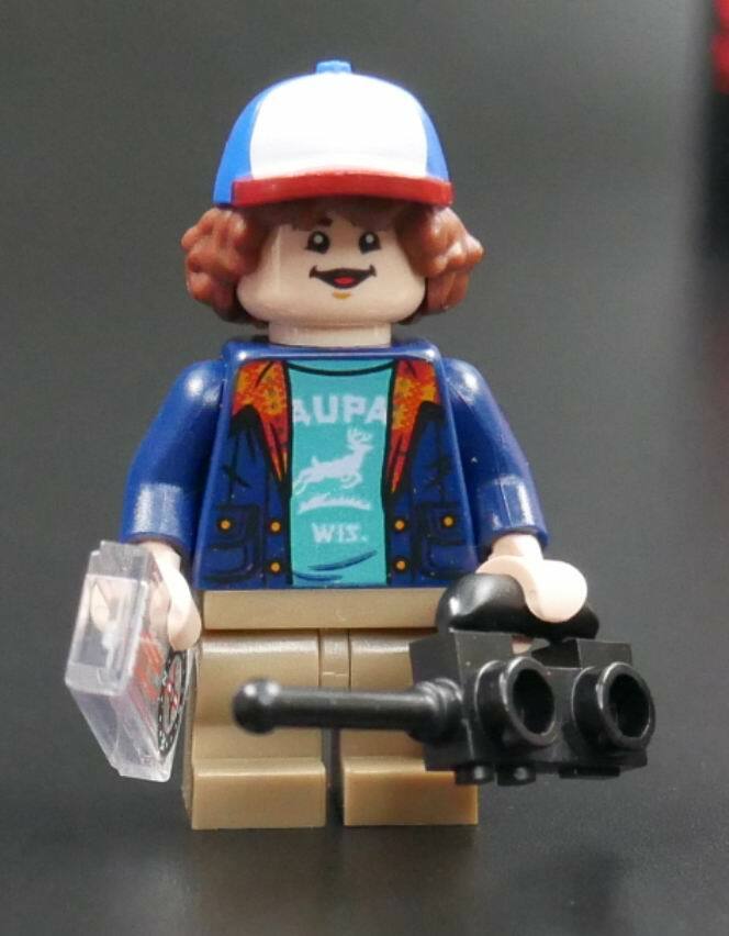 lego stranger things ebay